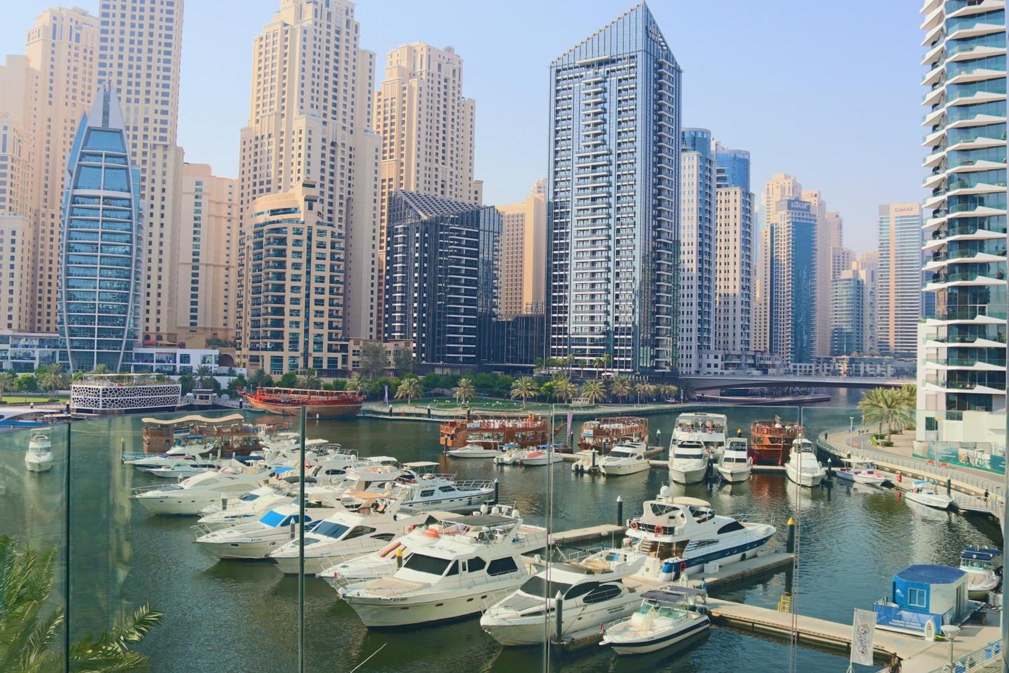 Casa Royale Vacation Home - Dubai Marina Экстерьер фото