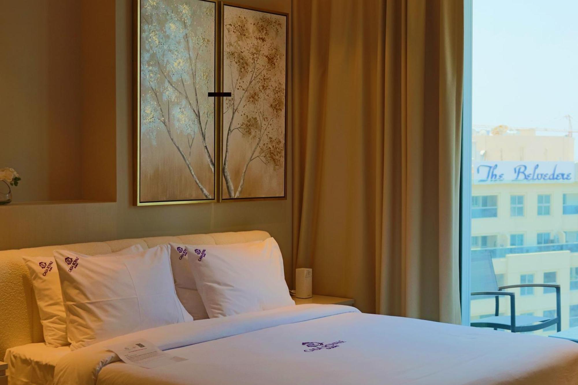 Casa Royale Vacation Home - Dubai Marina Экстерьер фото