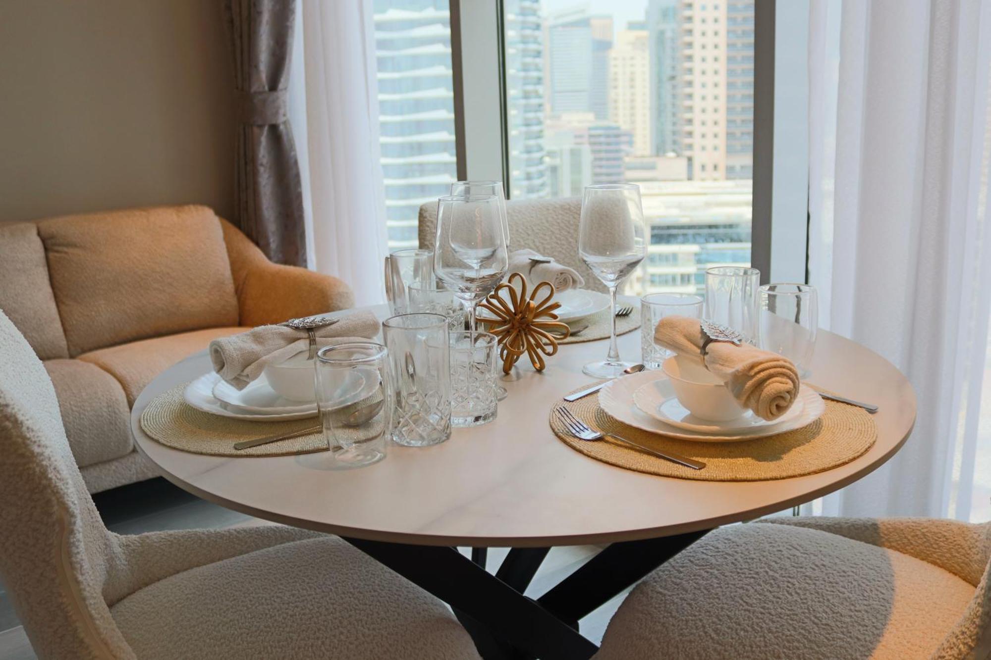 Casa Royale Vacation Home - Dubai Marina Экстерьер фото
