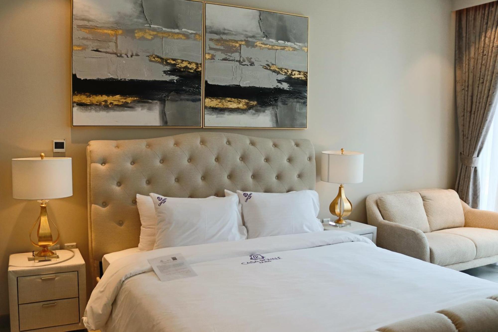 Casa Royale Vacation Home - Dubai Marina Экстерьер фото