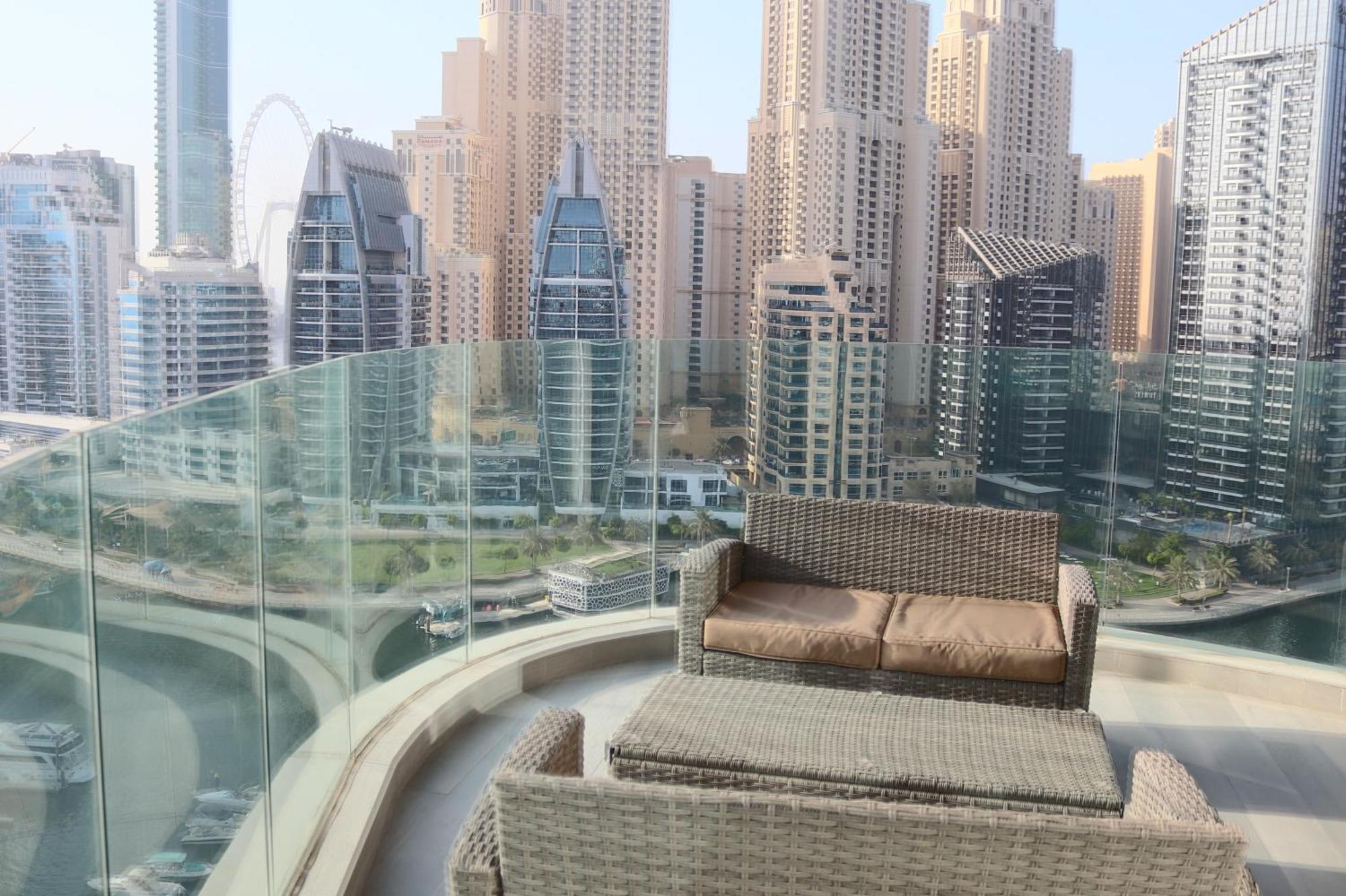 Casa Royale Vacation Home - Dubai Marina Экстерьер фото
