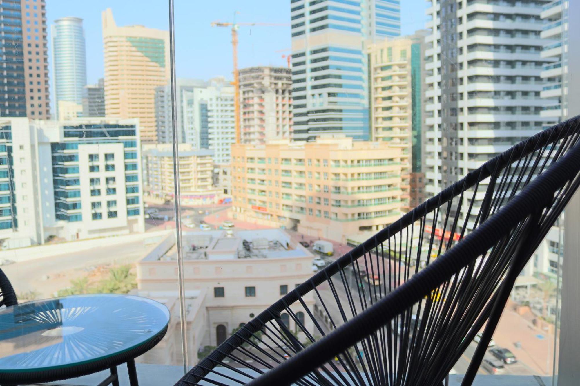 Casa Royale Vacation Home - Dubai Marina Экстерьер фото