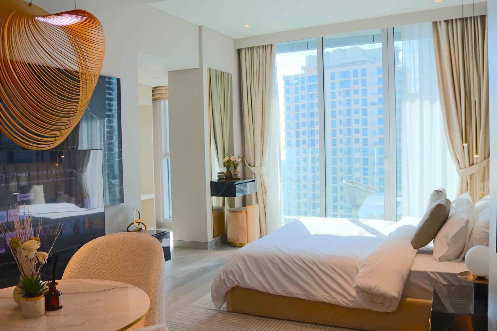 Casa Royale Vacation Home - Dubai Marina Экстерьер фото