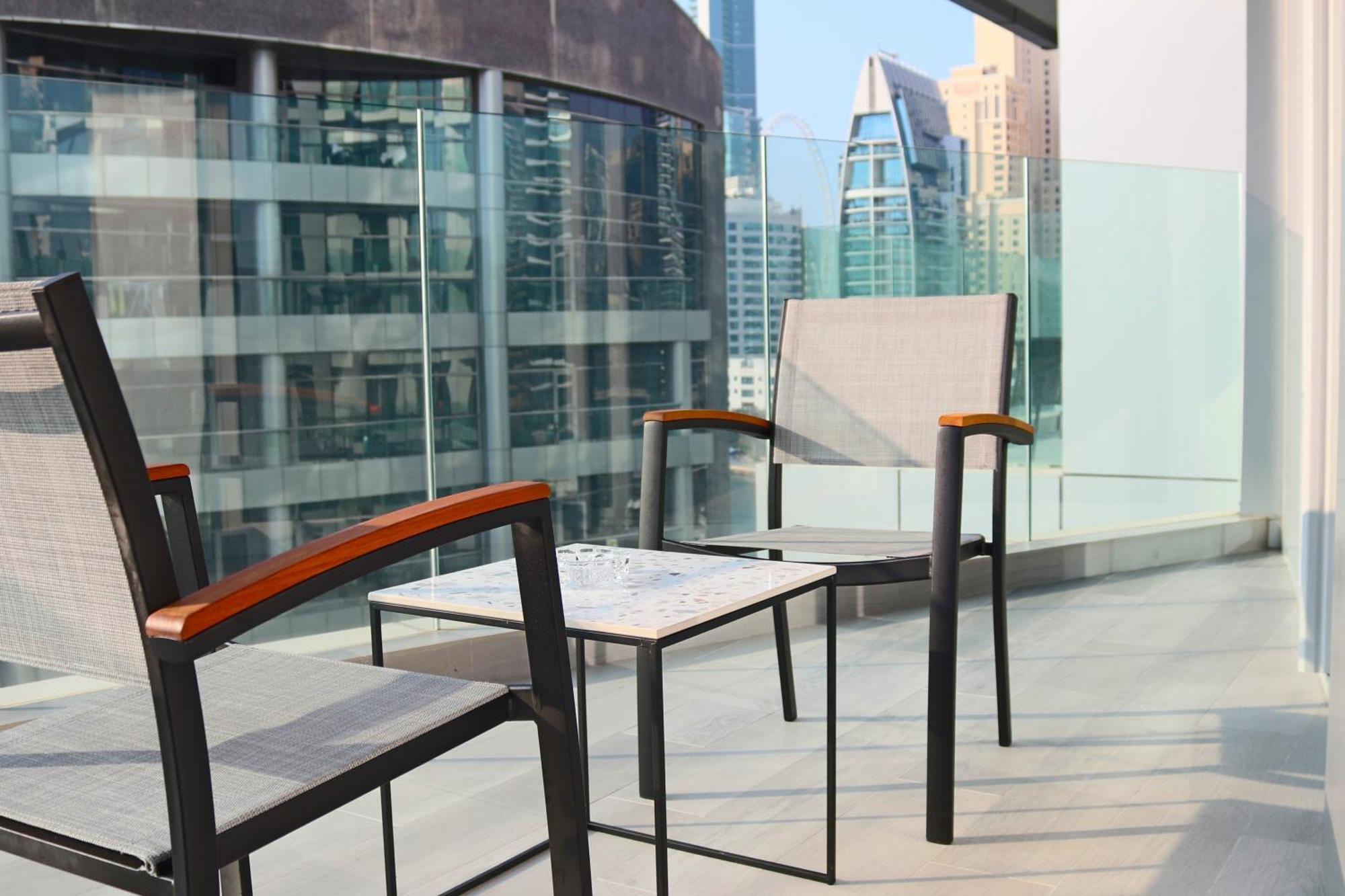 Casa Royale Vacation Home - Dubai Marina Экстерьер фото