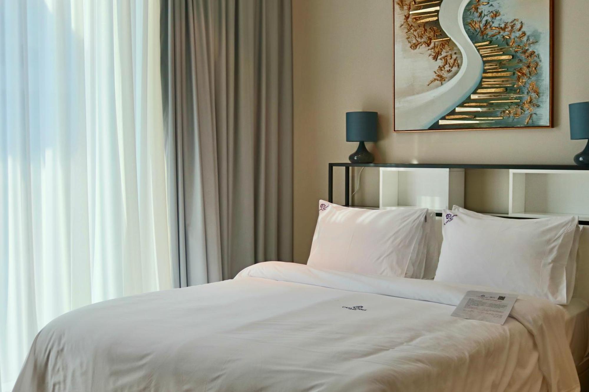 Casa Royale Vacation Home - Dubai Marina Экстерьер фото