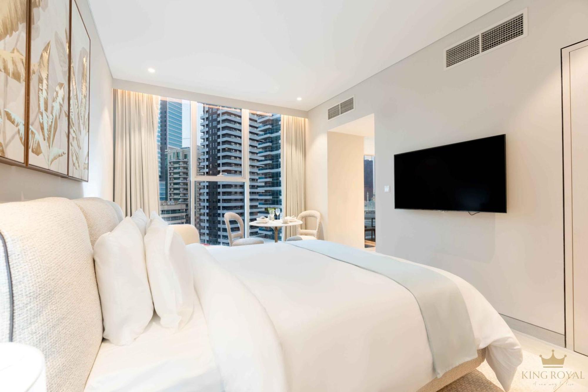 Casa Royale Vacation Home - Dubai Marina Экстерьер фото