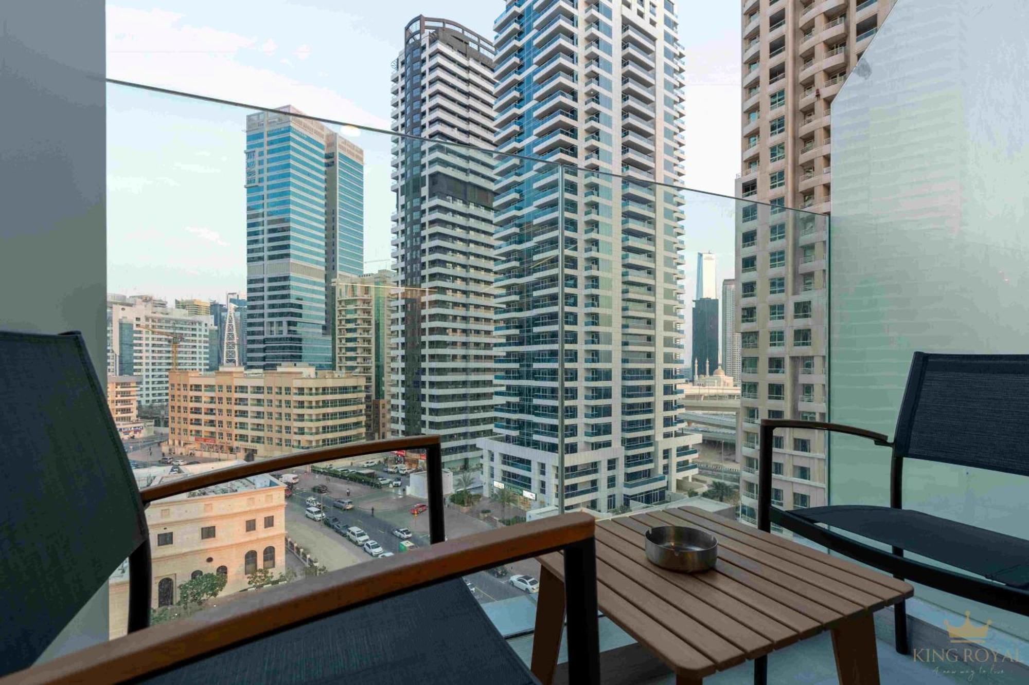 Casa Royale Vacation Home - Dubai Marina Экстерьер фото