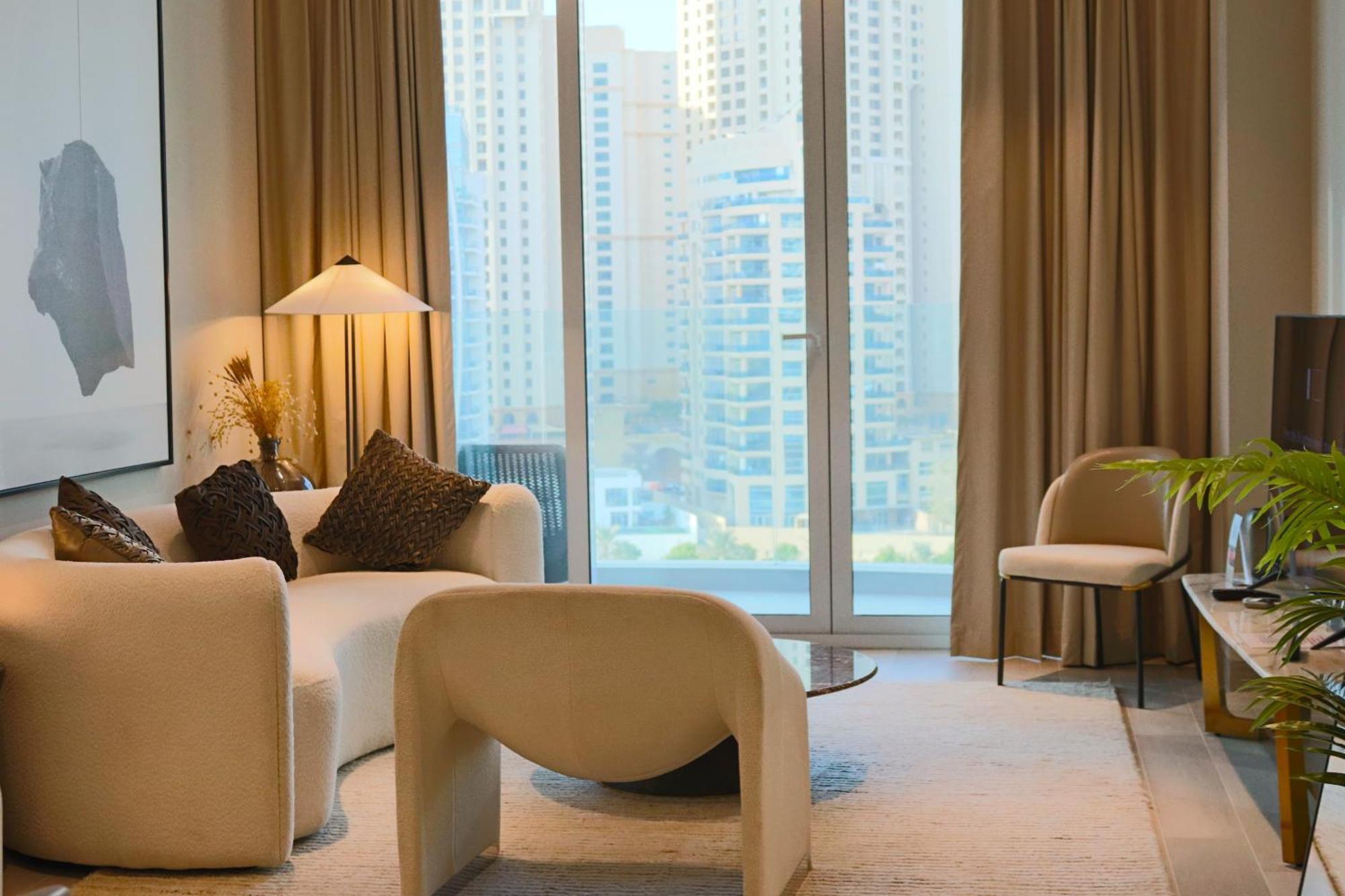 Casa Royale Vacation Home - Dubai Marina Экстерьер фото