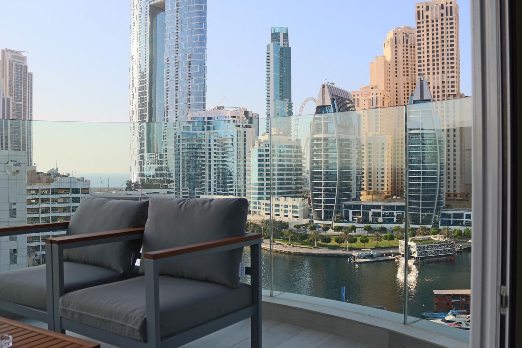 Casa Royale Vacation Home - Dubai Marina Экстерьер фото