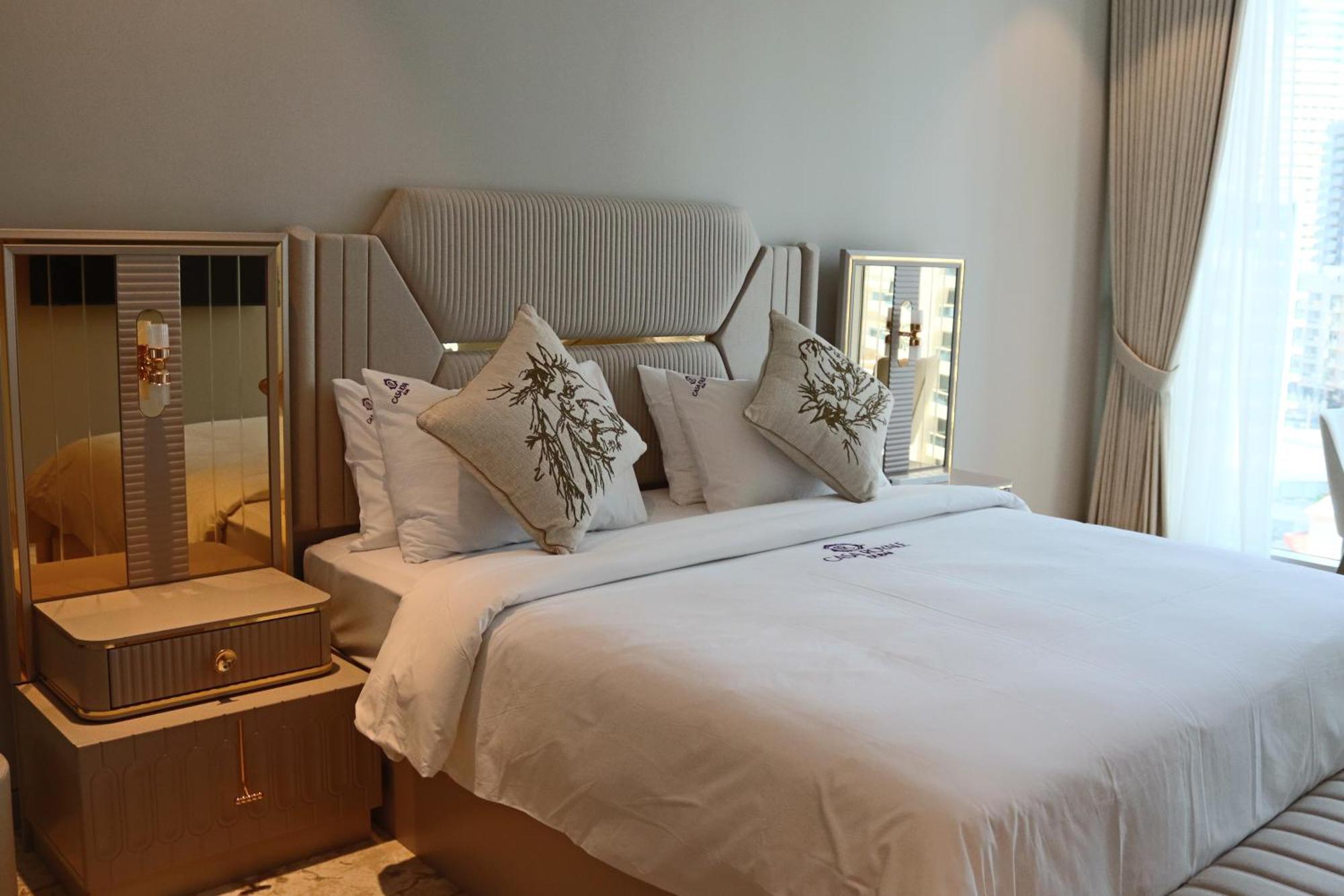 Casa Royale Vacation Home - Dubai Marina Экстерьер фото