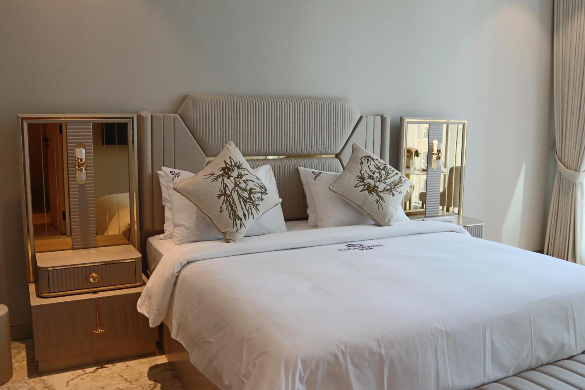 Casa Royale Vacation Home - Dubai Marina Экстерьер фото