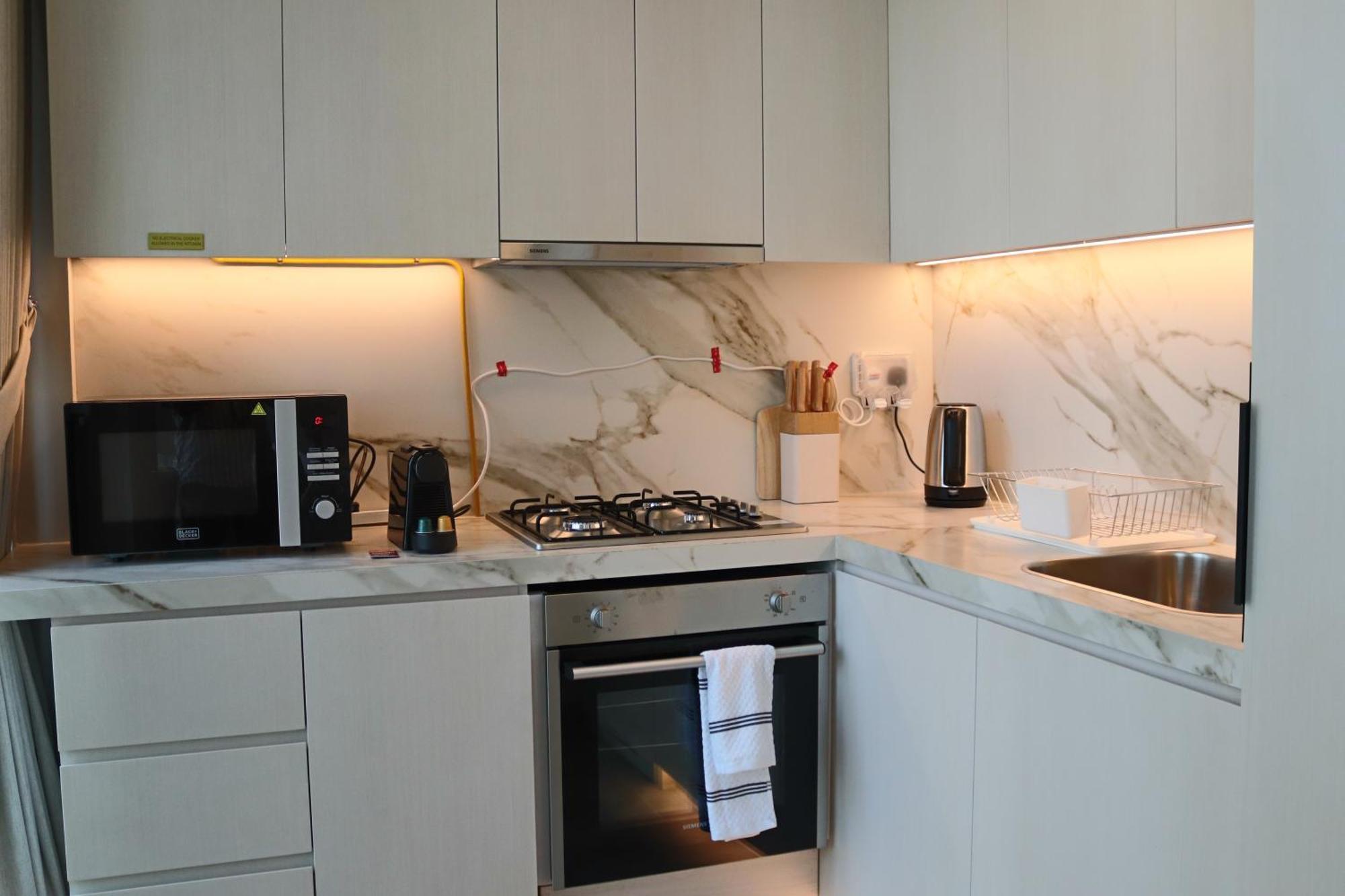 Casa Royale Vacation Home - Dubai Marina Экстерьер фото