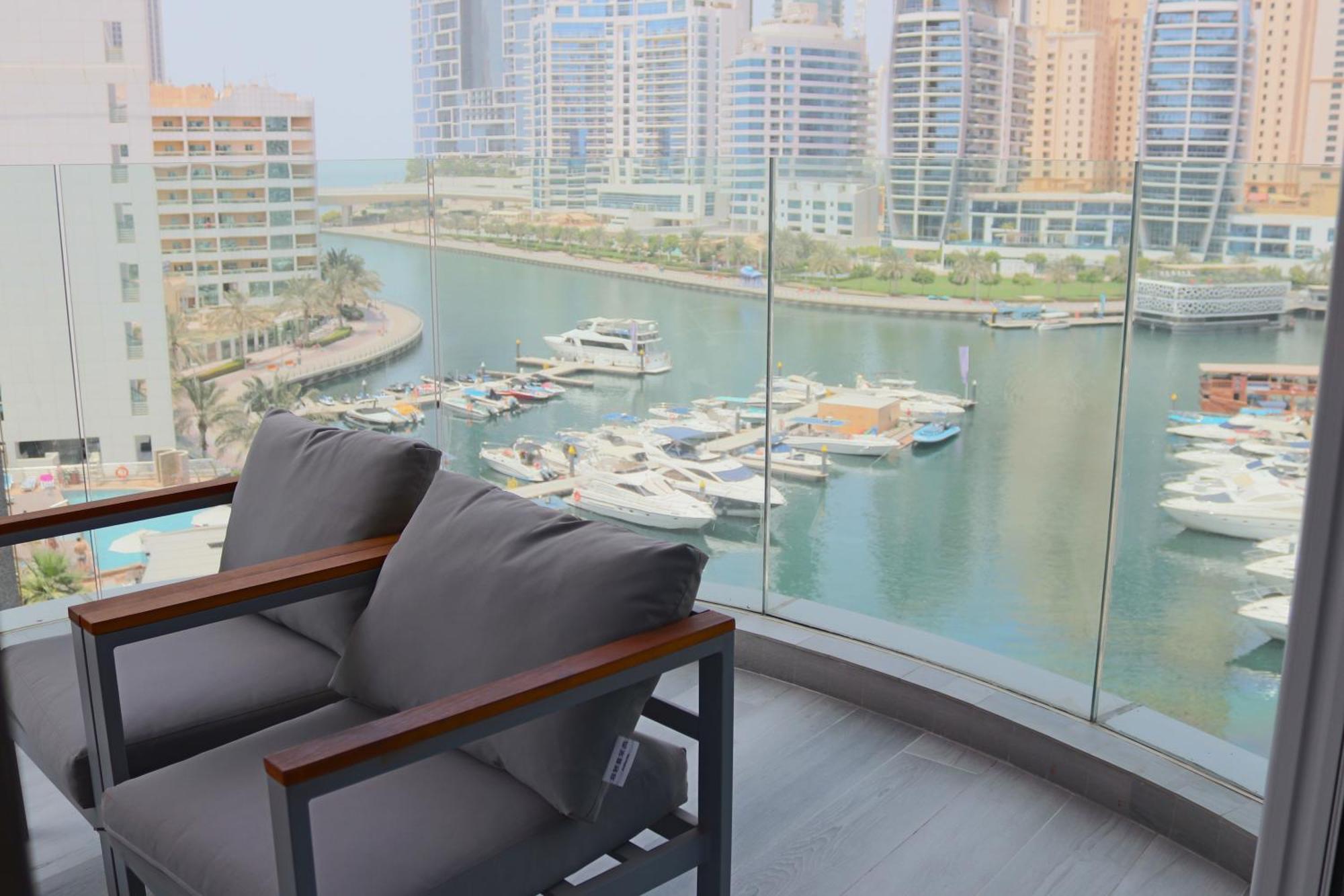 Casa Royale Vacation Home - Dubai Marina Экстерьер фото
