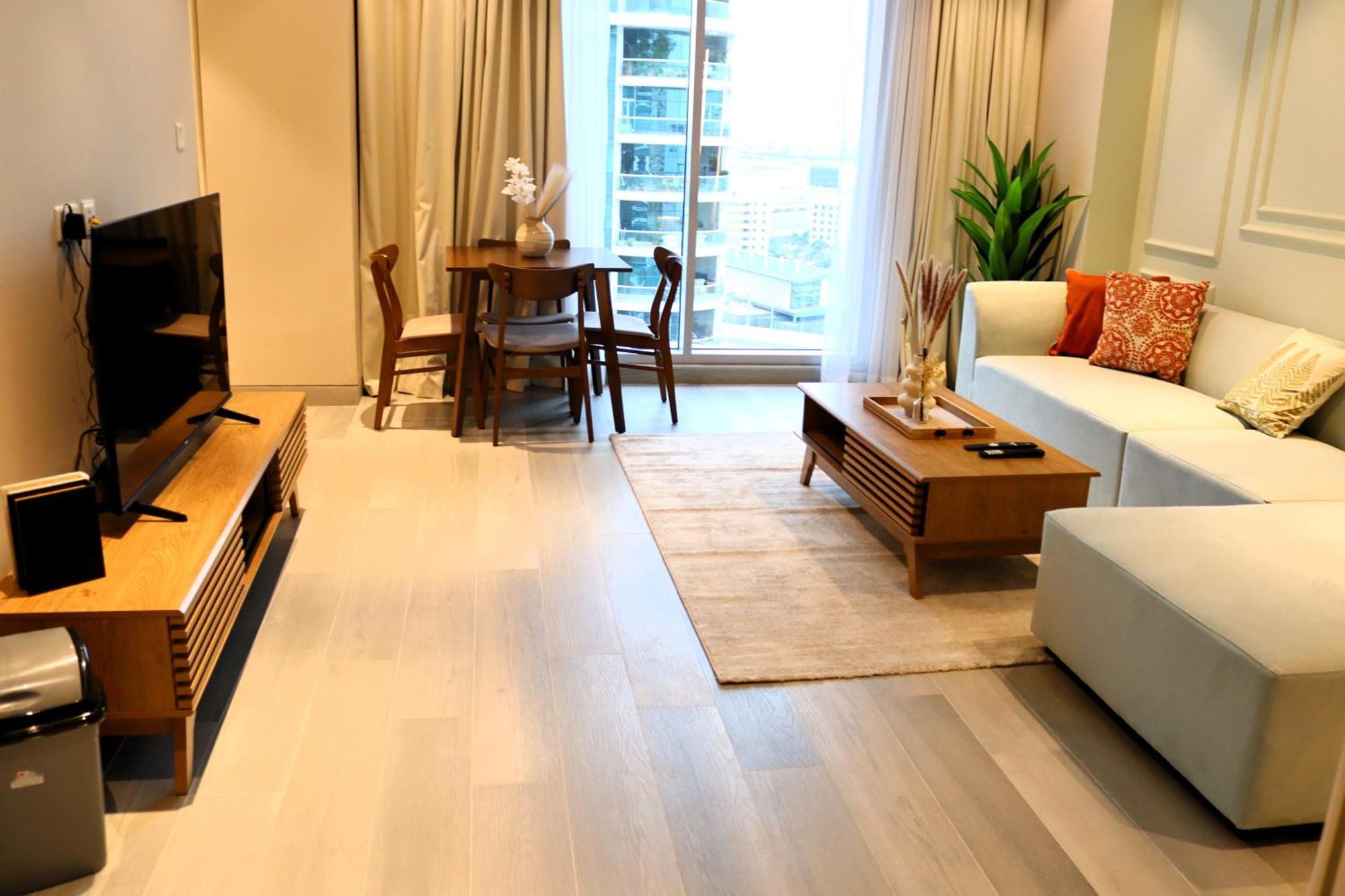 Casa Royale Vacation Home - Dubai Marina Экстерьер фото
