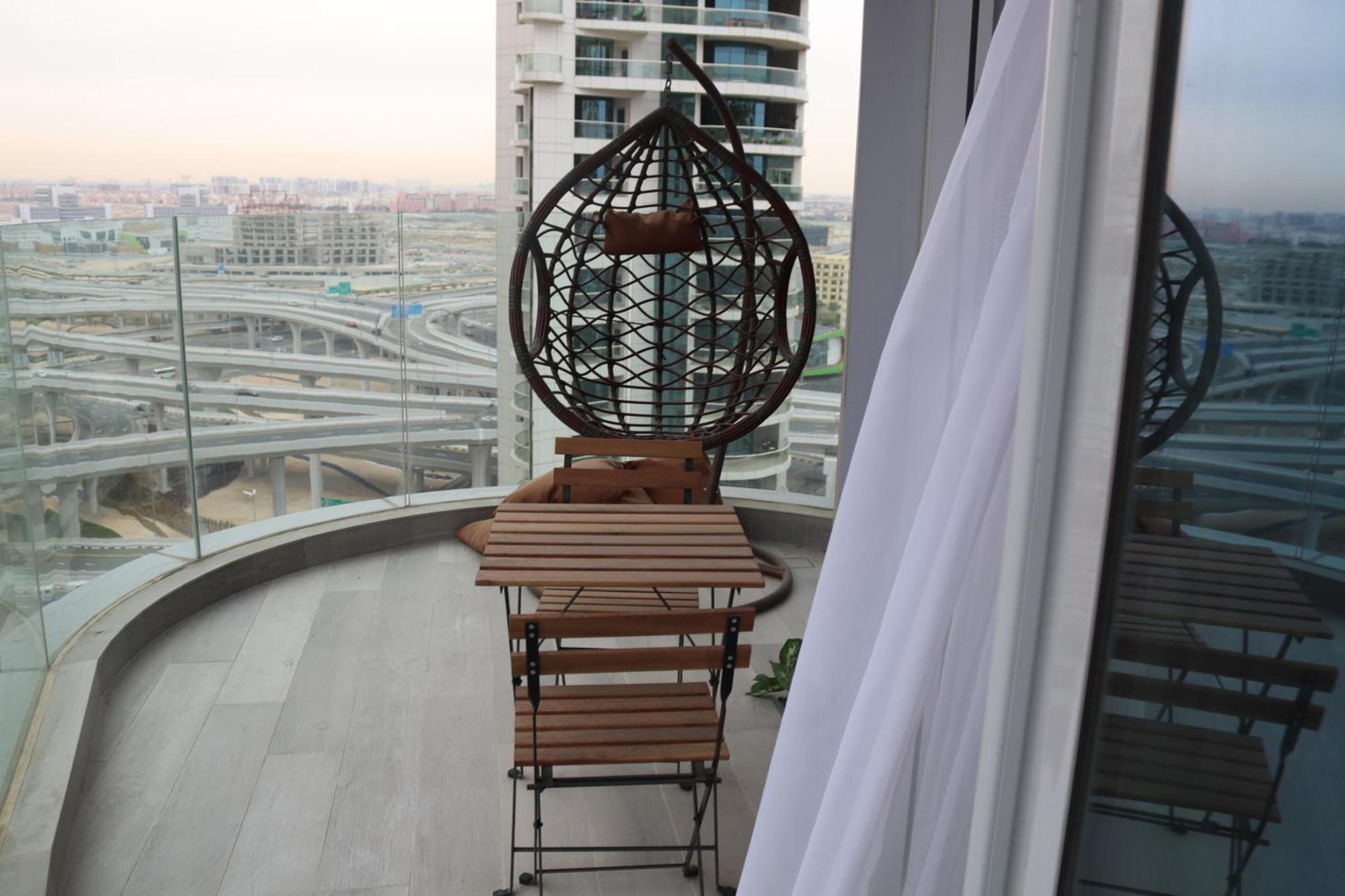 Casa Royale Vacation Home - Dubai Marina Экстерьер фото