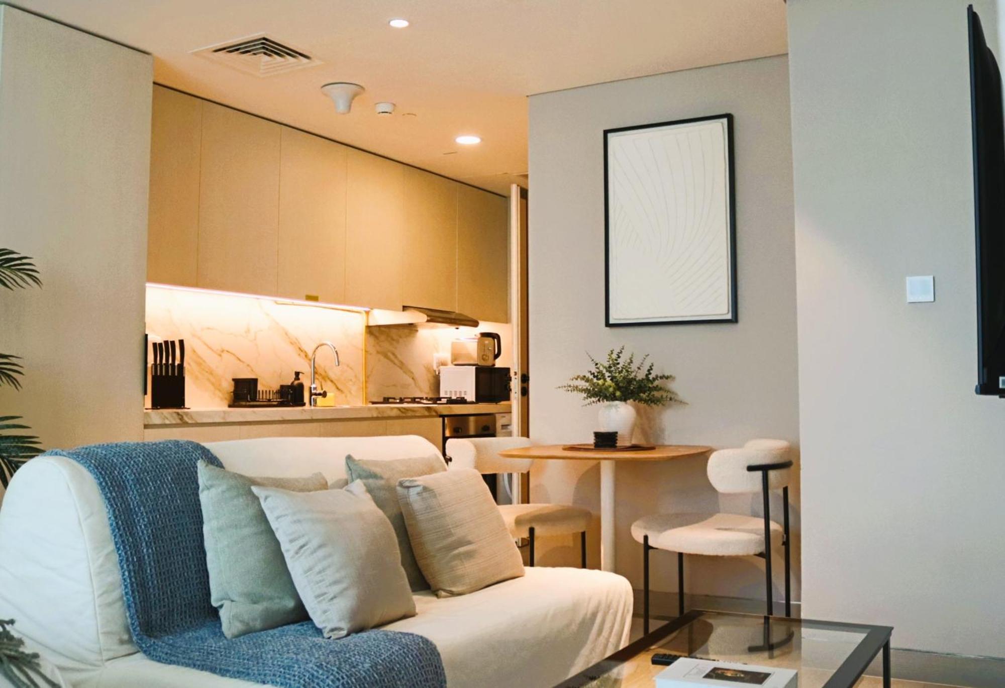 Casa Royale Vacation Home - Dubai Marina Экстерьер фото