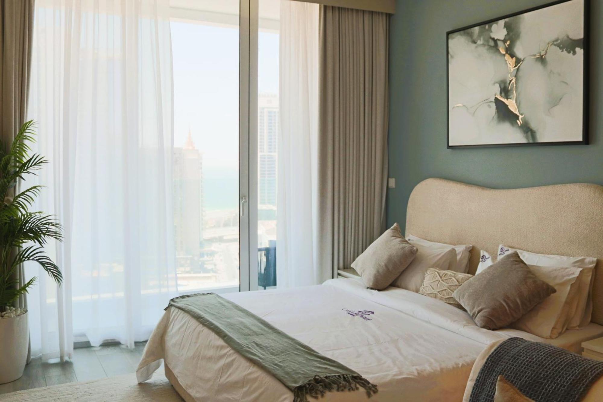 Casa Royale Vacation Home - Dubai Marina Экстерьер фото