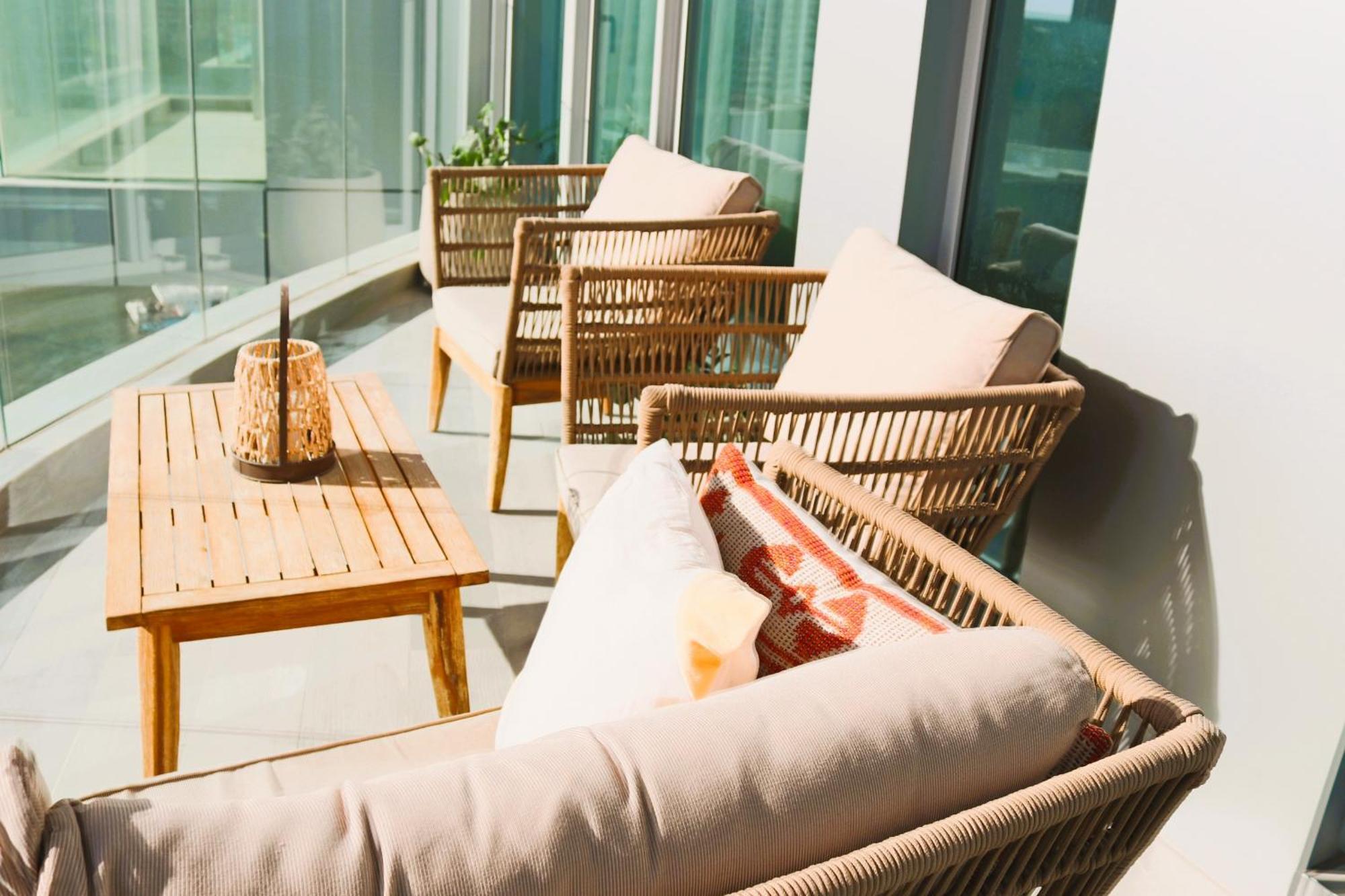 Casa Royale Vacation Home - Dubai Marina Экстерьер фото