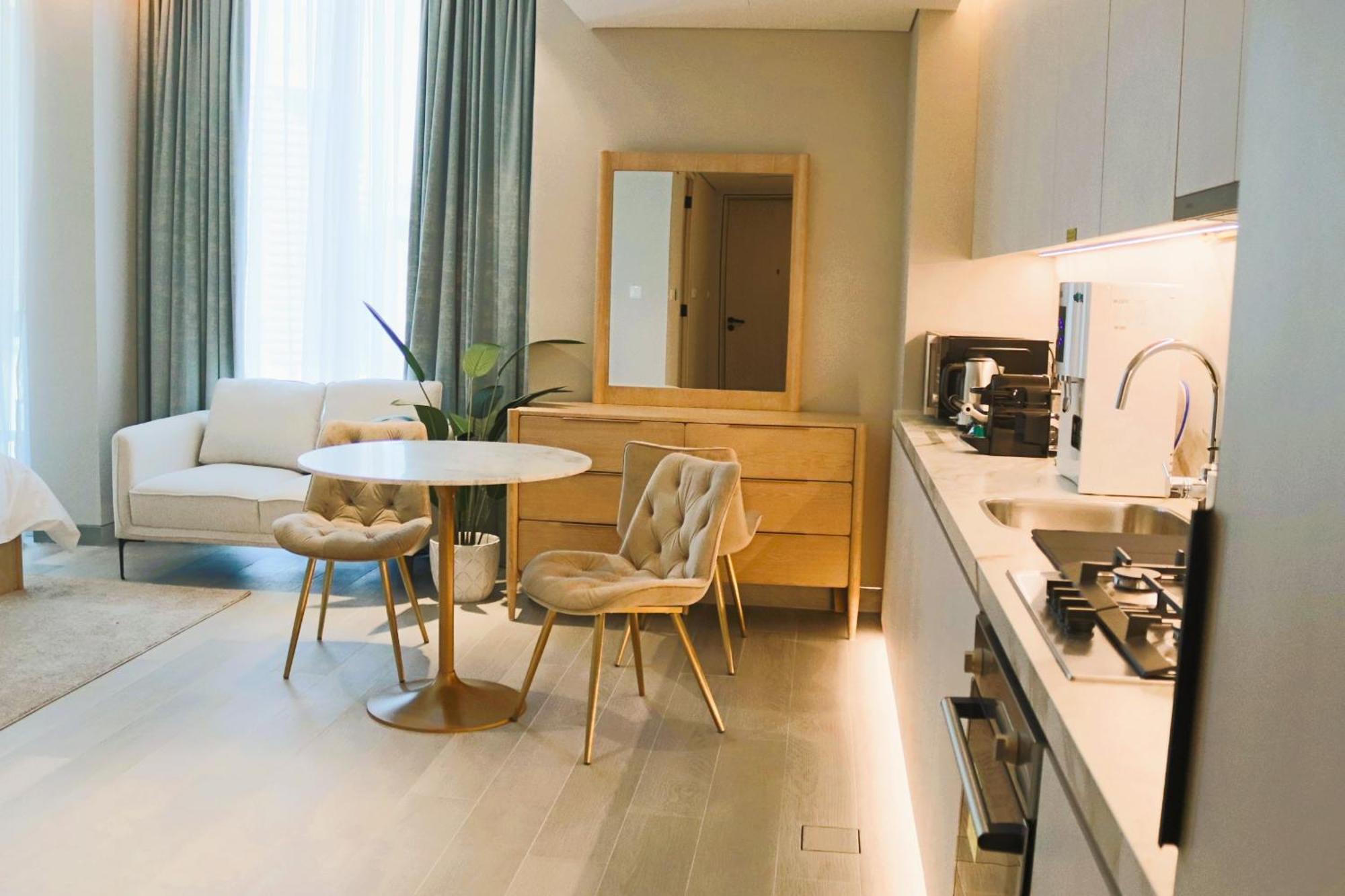 Casa Royale Vacation Home - Dubai Marina Экстерьер фото